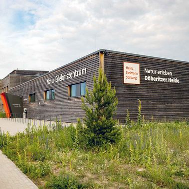 Sielmanns Natur-Erlebniszentrum Döberitzer Heide